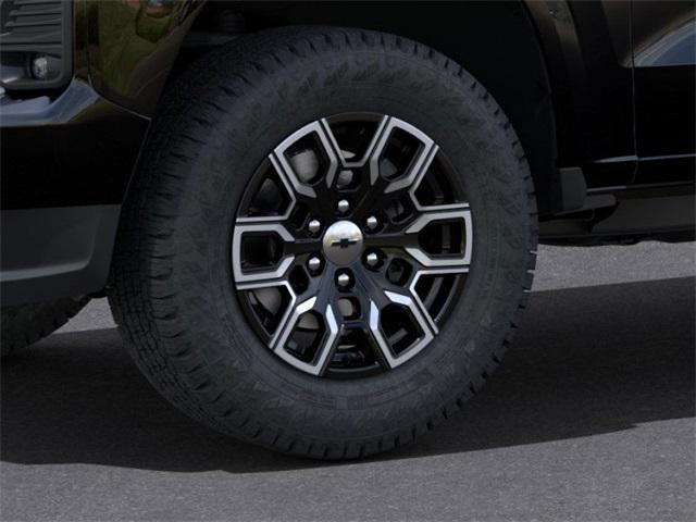 new 2025 Chevrolet Colorado car, priced at $48,490