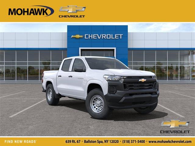 new 2024 Chevrolet Colorado car, priced at $31,095