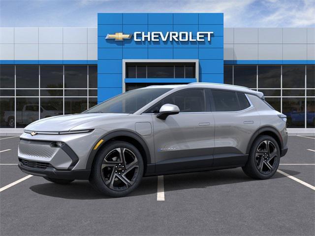 new 2026 Chevrolet Equinox EV car, priced at $51,894