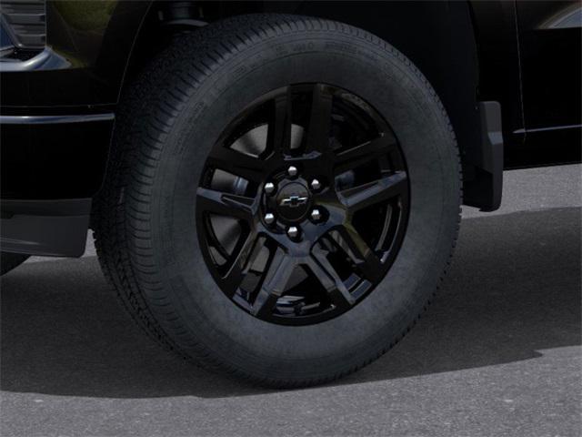 new 2025 Chevrolet Silverado 1500 car, priced at $47,290