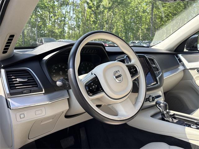 used 2017 Volvo XC90 car, priced at $19,551