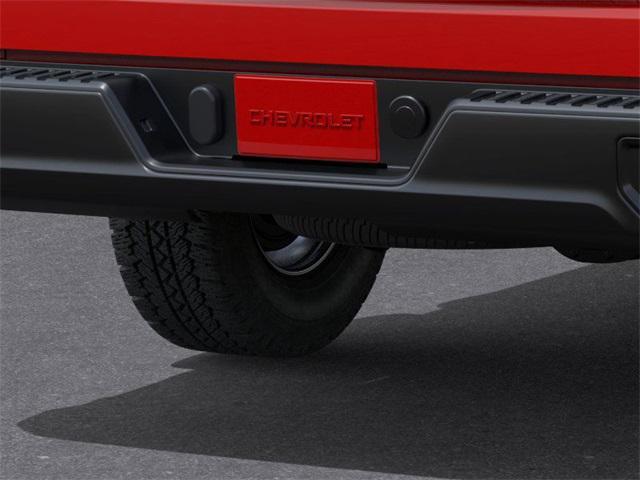 new 2025 Chevrolet Silverado 1500 car, priced at $38,610