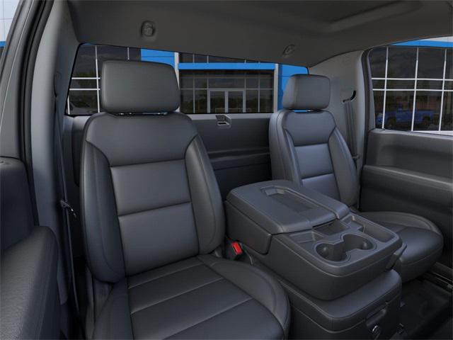 new 2025 Chevrolet Silverado 1500 car, priced at $38,610
