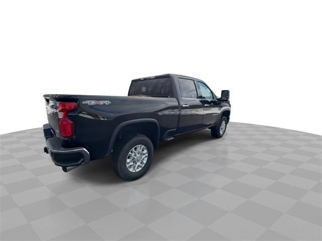 used 2024 Chevrolet Silverado 2500 car, priced at $67,940