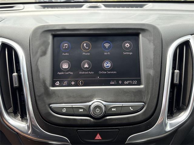 used 2021 Chevrolet Equinox car, priced at $19,619