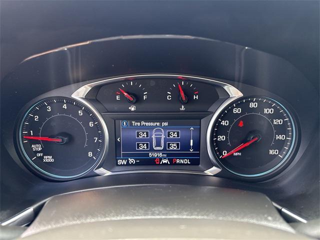 used 2021 Chevrolet Equinox car, priced at $19,619