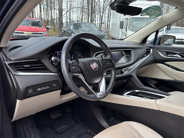 used 2023 Buick Enclave car, priced at $40,299