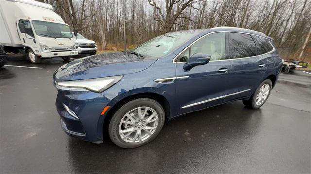 used 2023 Buick Enclave car, priced at $40,299