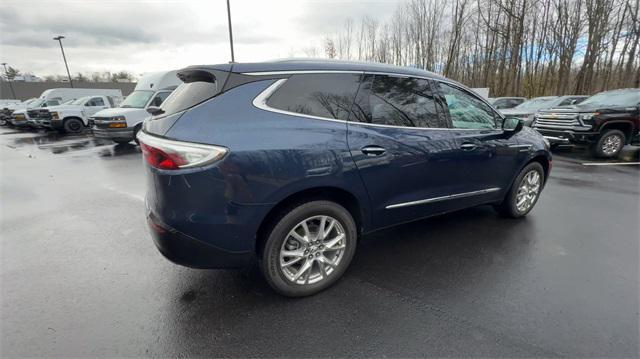 used 2023 Buick Enclave car, priced at $40,299