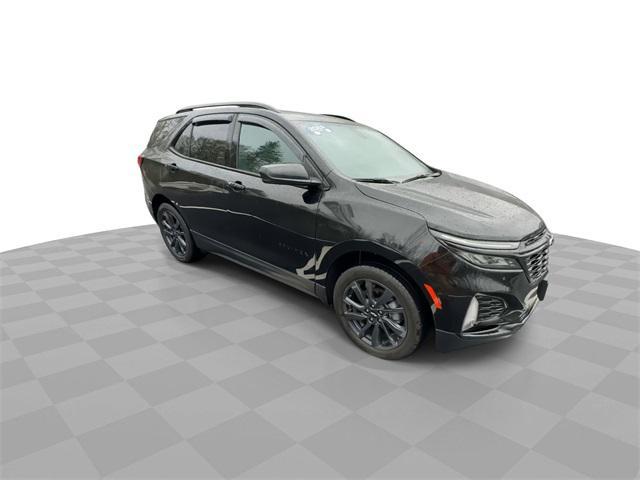 used 2024 Chevrolet Equinox car, priced at $29,653