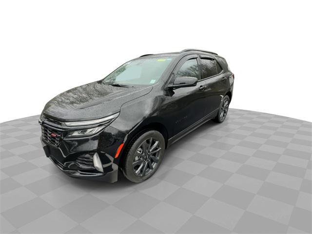 used 2024 Chevrolet Equinox car, priced at $29,653