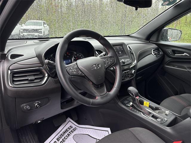 used 2024 Chevrolet Equinox car, priced at $29,653