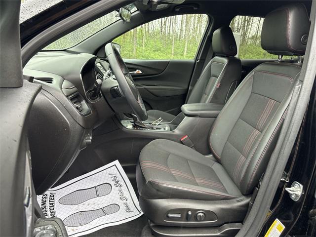 used 2024 Chevrolet Equinox car, priced at $29,653