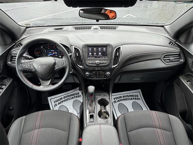 used 2024 Chevrolet Equinox car, priced at $29,653