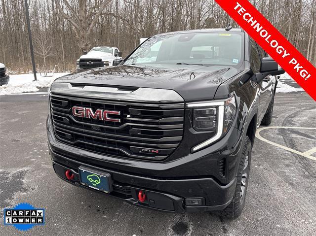 used 2023 GMC Sierra 1500 car, priced at $58,081