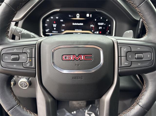 used 2023 GMC Sierra 1500 car, priced at $58,081