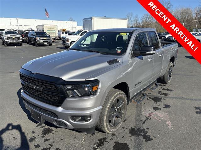 used 2022 Ram 1500 car, priced at $34,984