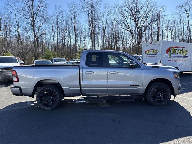 used 2022 Ram 1500 car, priced at $34,984