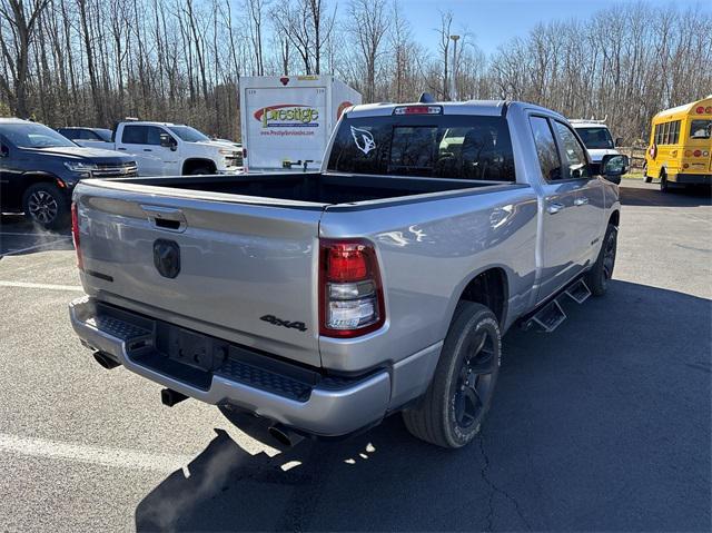 used 2022 Ram 1500 car, priced at $34,984