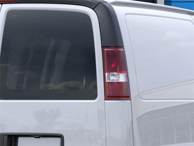 new 2025 Chevrolet Express 2500 car, priced at $45,438