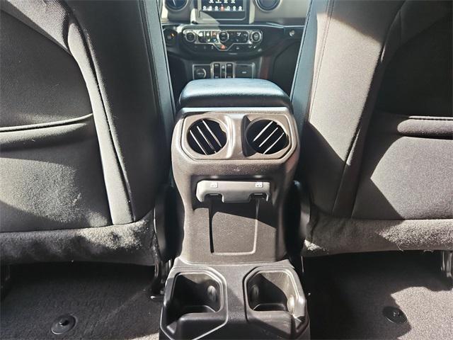 used 2021 Jeep Wrangler car, priced at $31,300