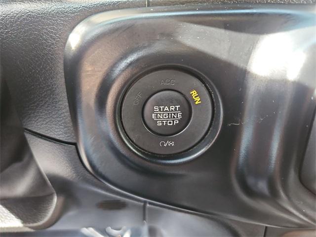 used 2021 Jeep Wrangler car, priced at $31,300