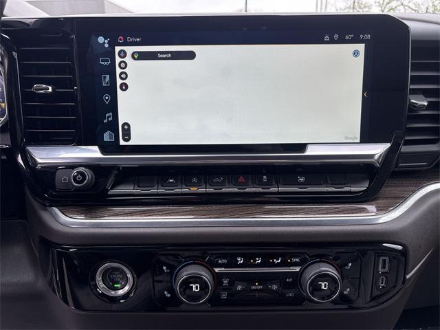 used 2022 Chevrolet Silverado 1500 car, priced at $37,825