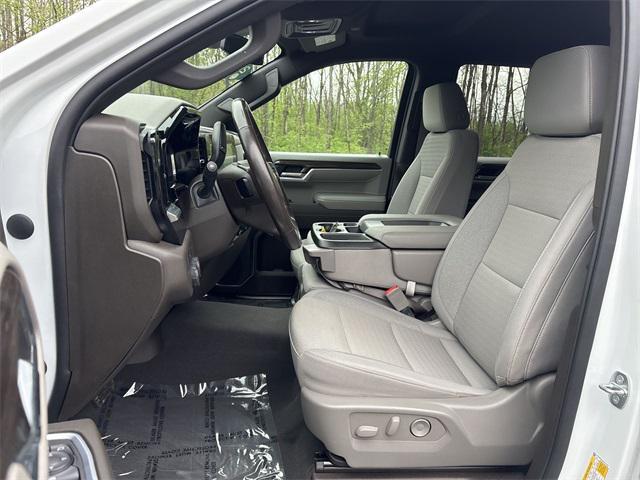 used 2022 Chevrolet Silverado 1500 car, priced at $37,825