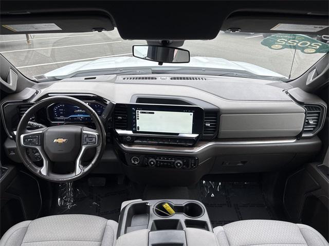 used 2022 Chevrolet Silverado 1500 car, priced at $37,825