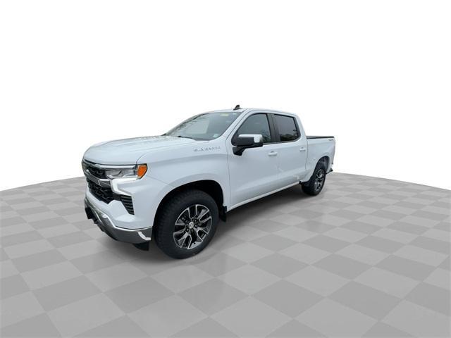 used 2022 Chevrolet Silverado 1500 car, priced at $37,825
