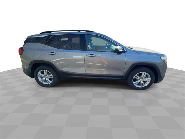 used 2020 GMC Terrain car, priced at $18,223