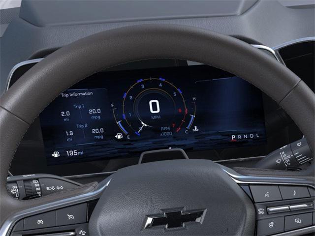 new 2025 Chevrolet Tahoe car, priced at $86,815