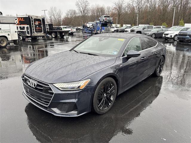 used 2019 Audi A7 car, priced at $34,495