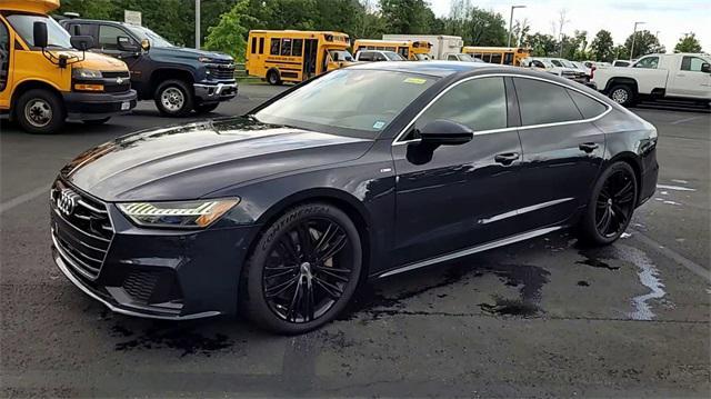 used 2019 Audi A7 car, priced at $34,495