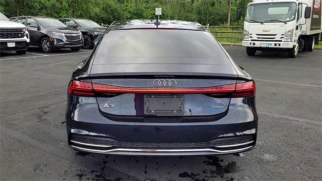 used 2019 Audi A7 car, priced at $34,495