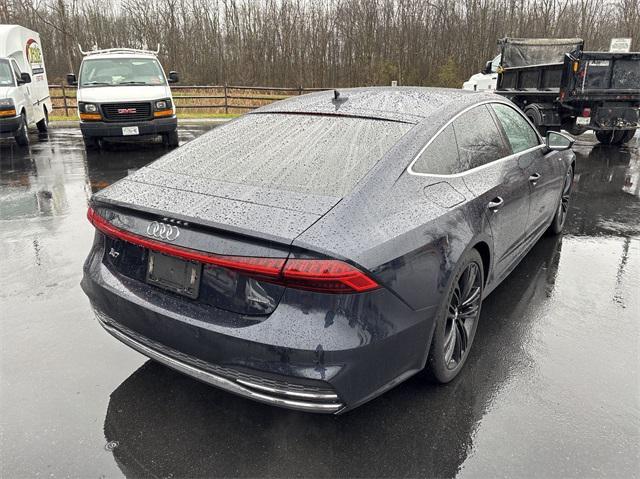 used 2019 Audi A7 car, priced at $34,495