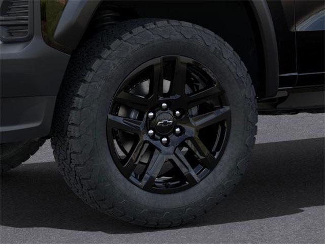 new 2025 Chevrolet Colorado car, priced at $50,440