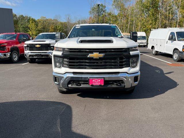 new 2024 Chevrolet Silverado 3500 car, priced at $47,880