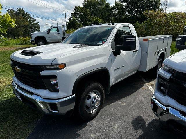 new 2024 Chevrolet Silverado 3500 car, priced at $47,880