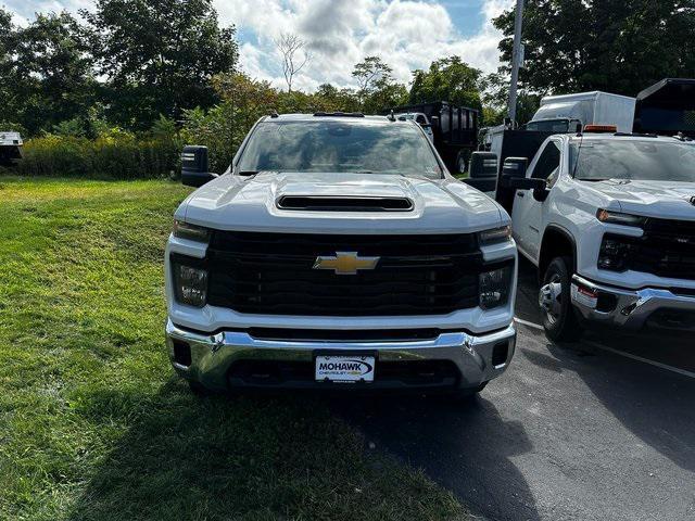 new 2024 Chevrolet Silverado 3500 car, priced at $47,880