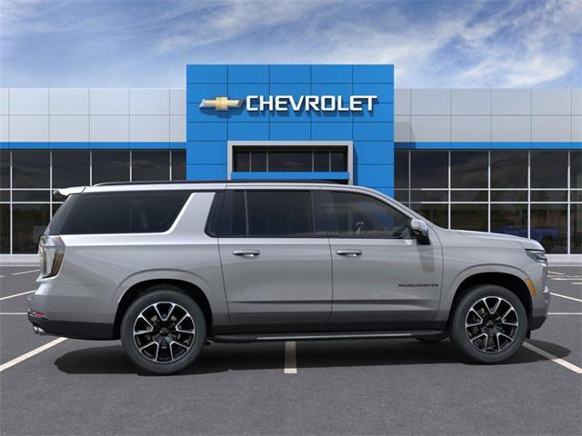 new 2025 Chevrolet Suburban car, priced at $81,175