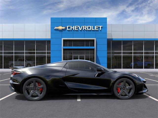 new 2025 Chevrolet Corvette E-Ray car, priced at $141,235