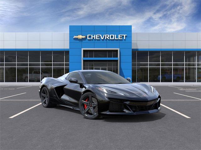 new 2025 Chevrolet Corvette E-Ray car, priced at $141,235