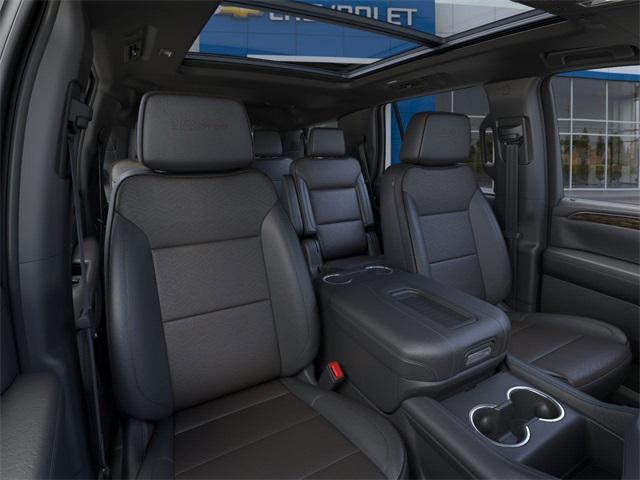 new 2024 Chevrolet Tahoe car, priced at $81,499