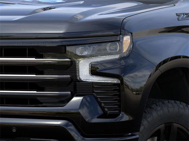 new 2025 Chevrolet Silverado 1500 car, priced at $70,916