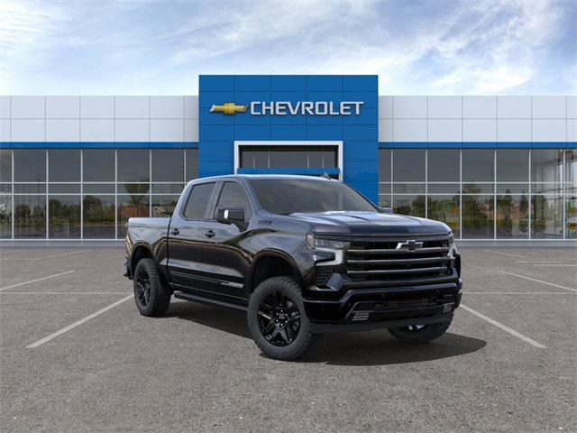 new 2025 Chevrolet Silverado 1500 car, priced at $70,916