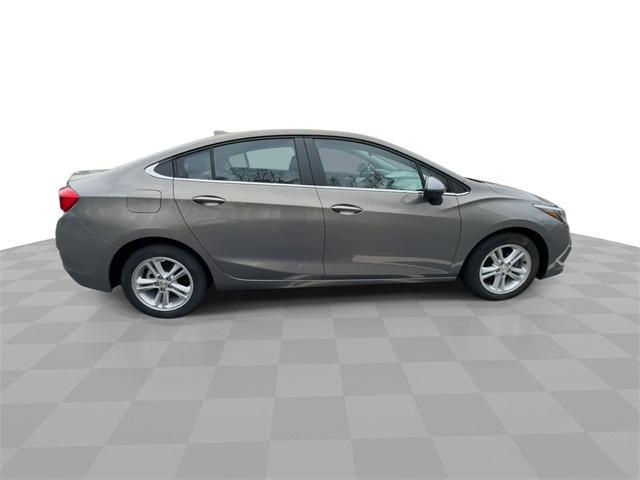 used 2017 Chevrolet Cruze car, priced at $14,371