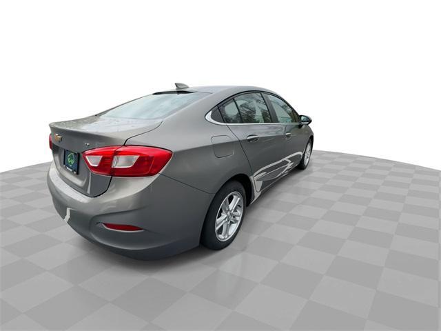 used 2017 Chevrolet Cruze car, priced at $14,371