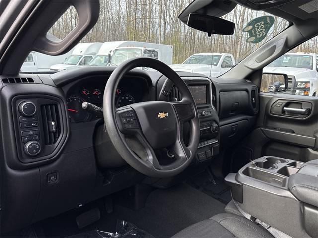 used 2023 Chevrolet Silverado 1500 car, priced at $38,683