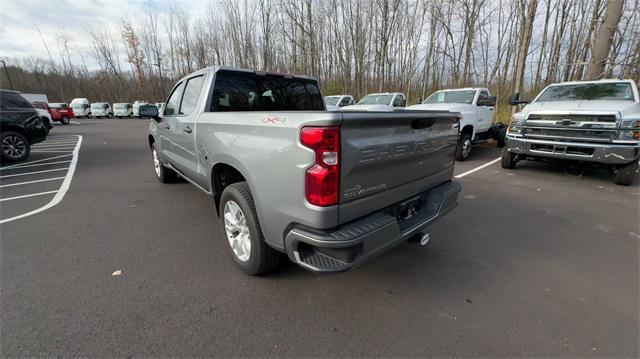 used 2023 Chevrolet Silverado 1500 car, priced at $38,683